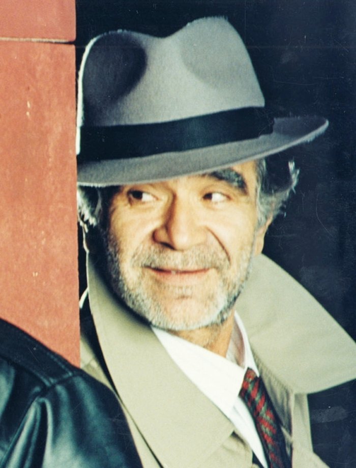 Μπουσδούκος Νίκος