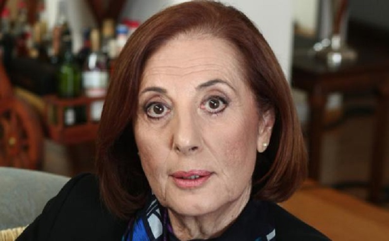 Γλυκοφρύδη Αντιγόνη