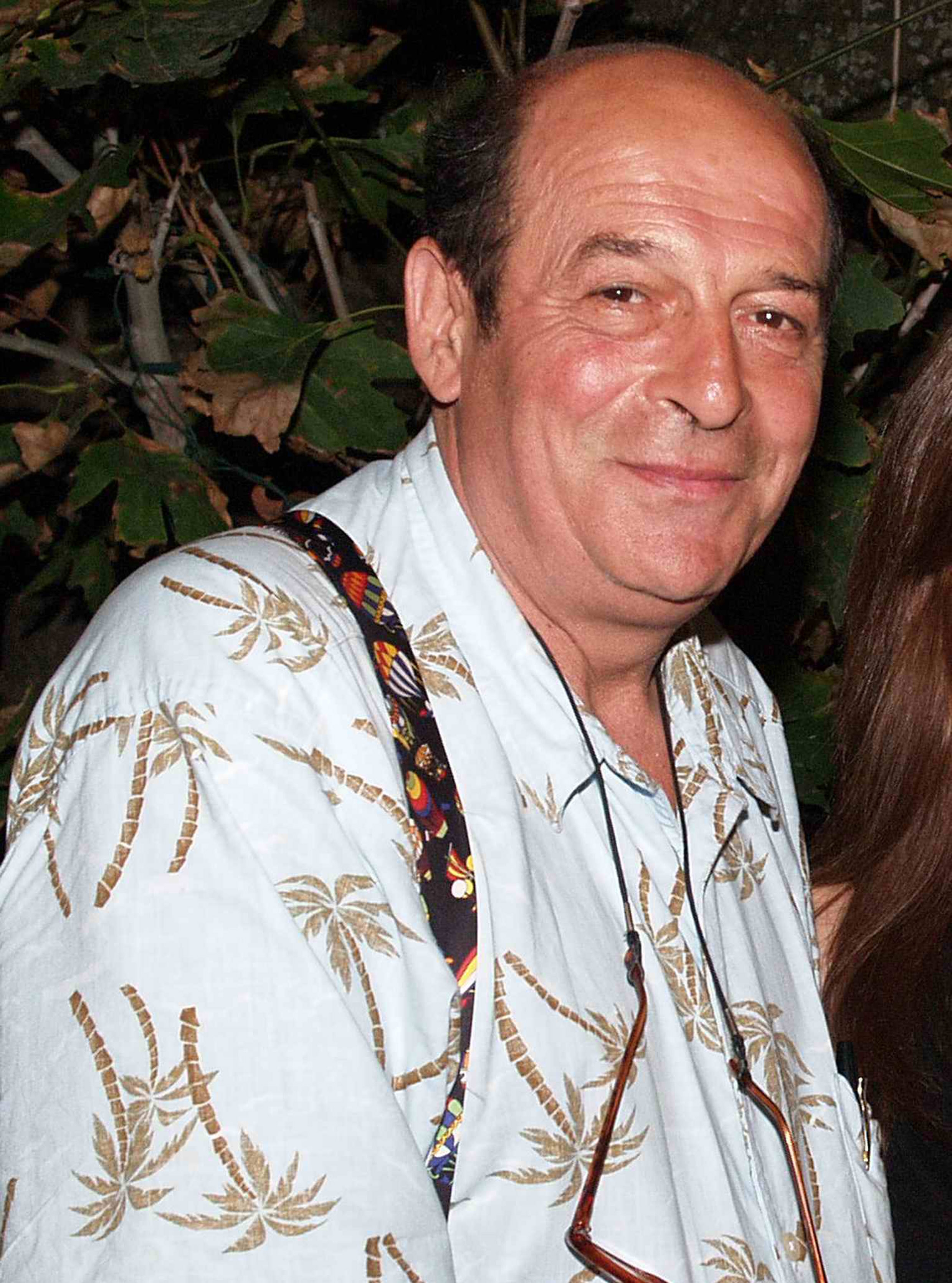 Μανουσάκης Μανουσός