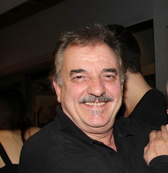 Μητρούσης Μιχάλης