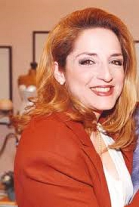 Μουτούση Αριέττα