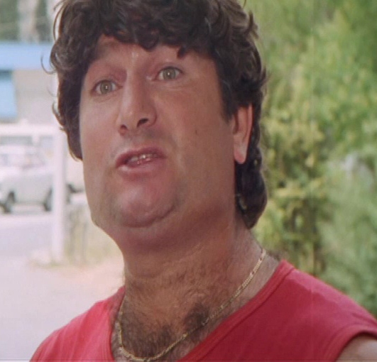 Παρμαχιζόγλου Γιώργος