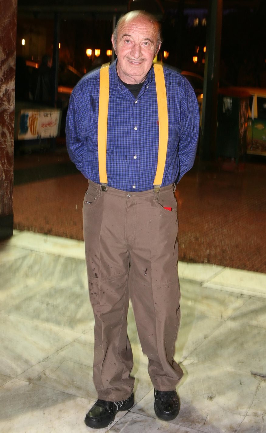 Τσάκωνας Κώστας