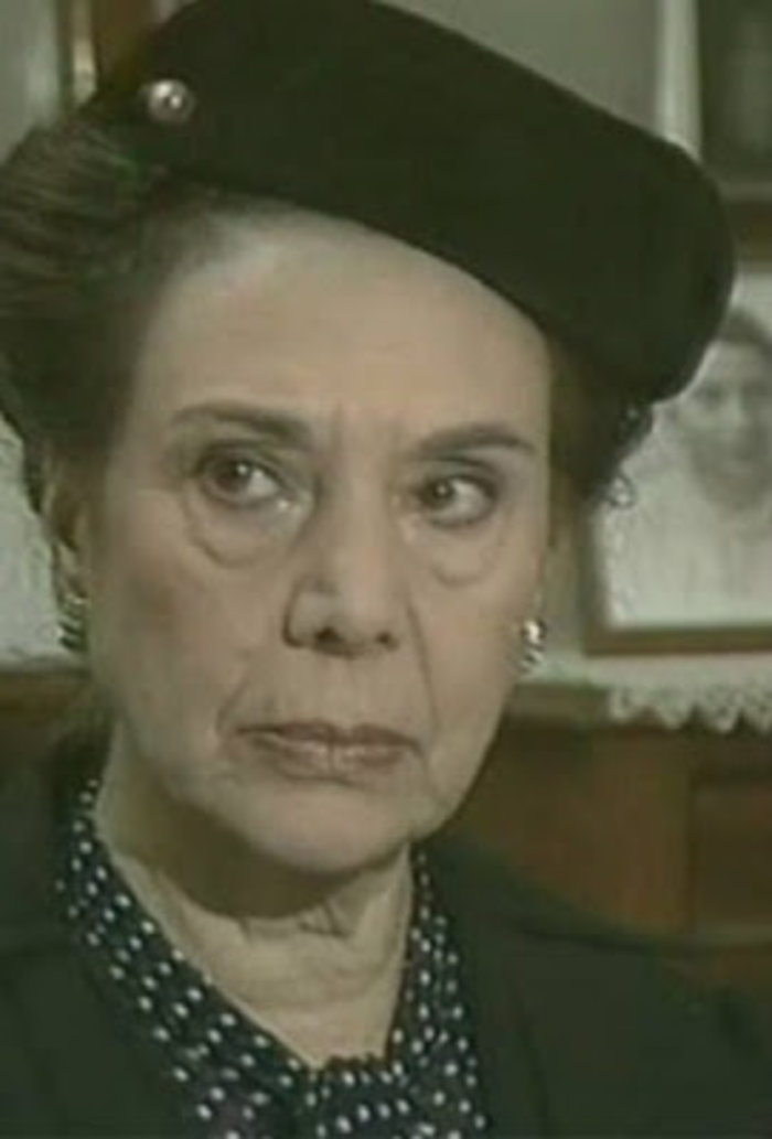 Ζαφειράκη Μαρία