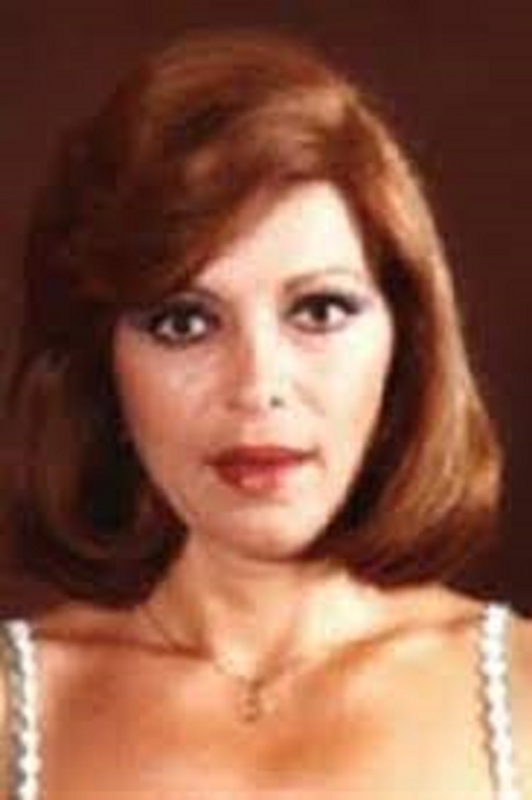 Ζαχαροπούλου Τζένη