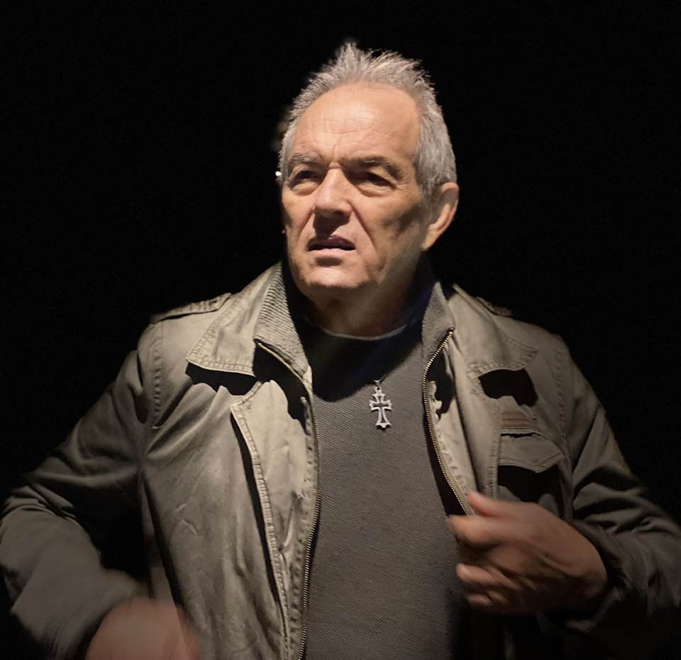 Κακλαμάνης Ηλίας