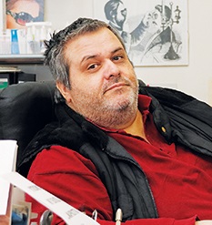 Μακέδος Κώστας