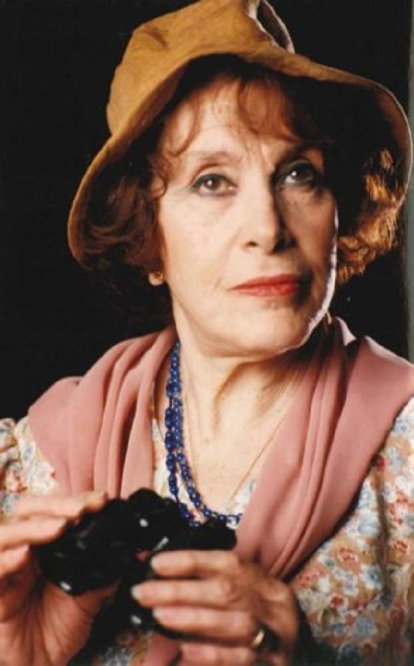 Αγγελίδου Νέλλη