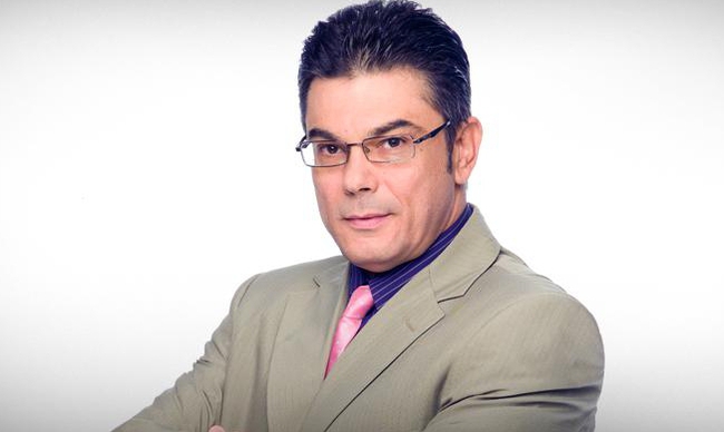 Μαύρος Δημήτρης