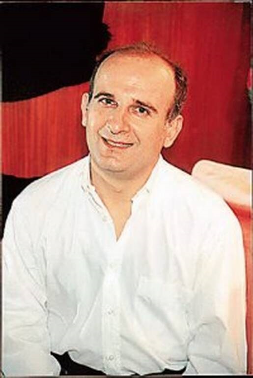 Περζικιανίδης Τάσος