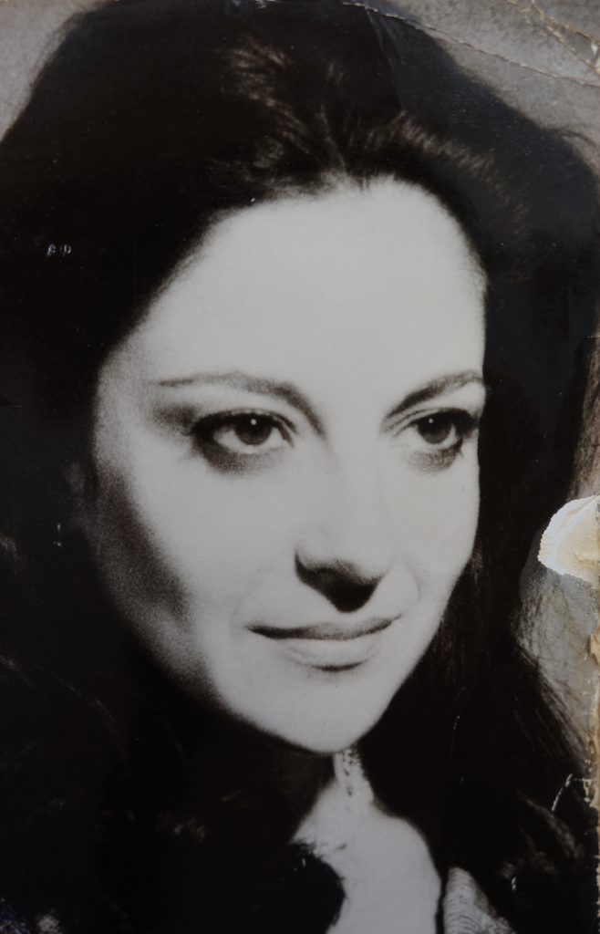 Σκουντζού Μαρία