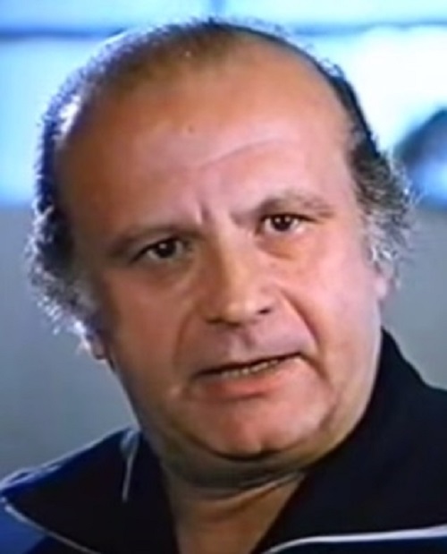 Μπάνος Δημήτρης