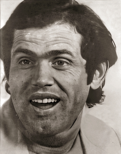 Τσάκωνας Ανδρέας