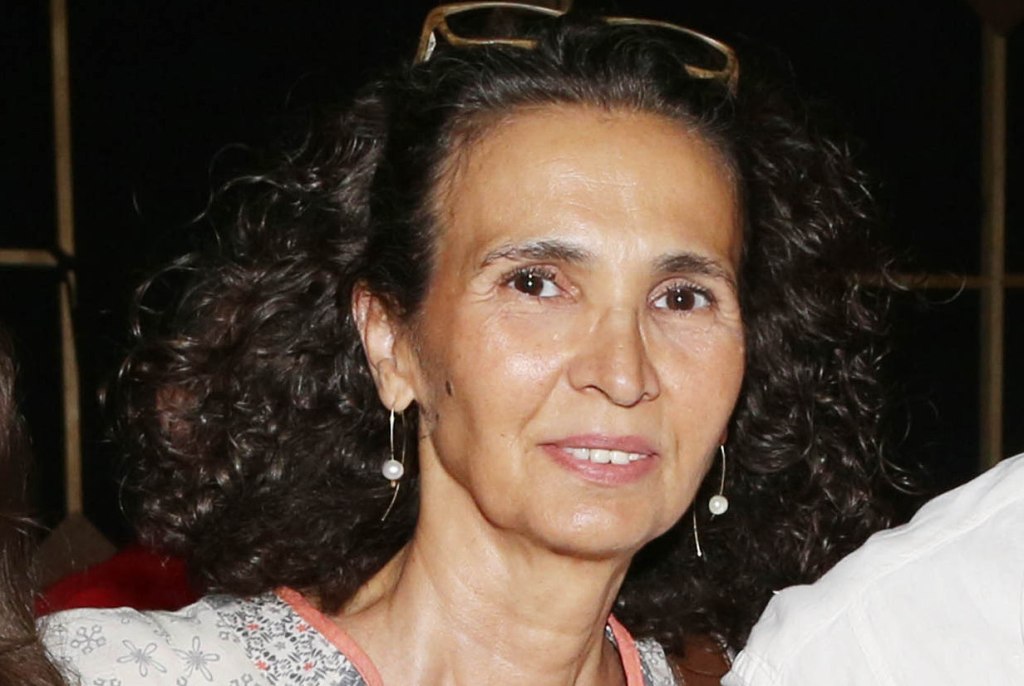 Λαγουρού Μαριάνα