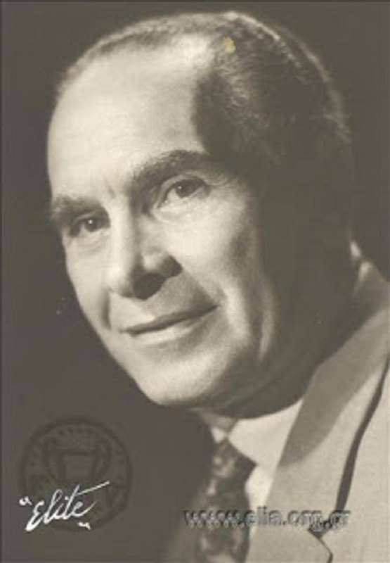 Σαντορινιός Κώστας