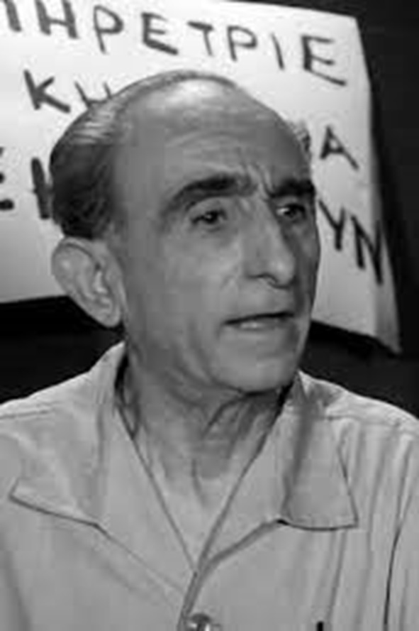 Μαλούσης Σπύρος