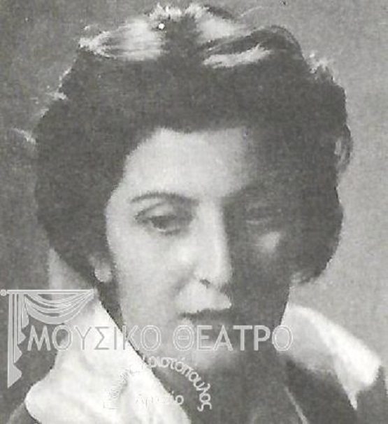 Τσάκωνα Ρίτα