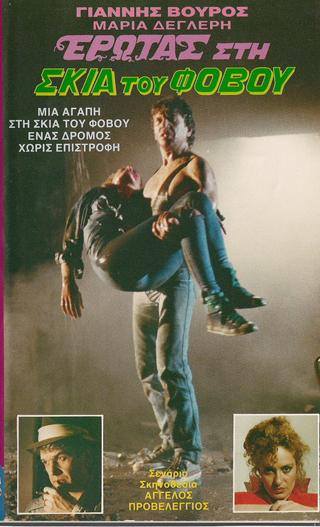 Front cover of Έρωτας στη σκιά του φόβου 