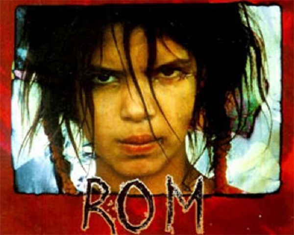 Front cover of Ρομ