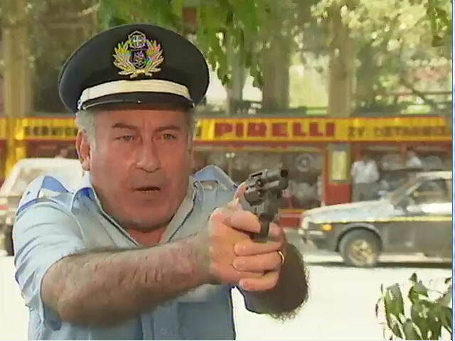 Front cover of Υπαστυνόμος Θανάσης